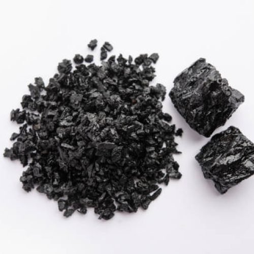 Shilajit or shilajeet is an ayurvedic medicine found primarily in the rocks of the Himalayas